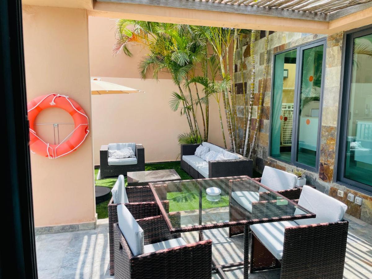 Villa Mit Pool Los Lagos 16 Salobre  Exteriör bild